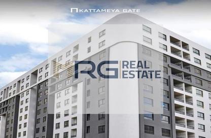 Office Space - Studio - 1 Bathroom for sale in Katameya Gate - El Katameya Compounds - El Katameya - New Cairo City - Cairo Office Space - Studio - 1 Bathroom for sale in Katameya Gate - El Katameya Compounds - El Katameya - New Cairo City - Cairo