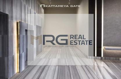 Office Space - Studio - 1 Bathroom for sale in Katameya Gate - El Katameya Compounds - El Katameya - New Cairo City - Cairo Office Space - Studio - 1 Bathroom for sale in Katameya Gate - El Katameya Compounds - El Katameya - New Cairo City - Cairo