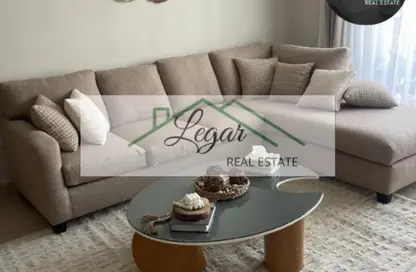 Apartment - 2 Bedrooms - 2 Bathrooms for rent in Park Side Residence - Zed Towers - Sheikh Zayed Compounds - Sheikh Zayed City - Giza