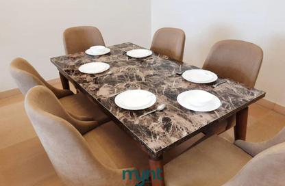 Apartment - 2 Bedrooms - 2 Bathrooms for rent in Cairo Festival City - North Investors Area - New Cairo City - Cairo