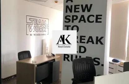 مساحات مكتبية - 4 غرف نوم - 1 حمام للايجار في ميفيدا - كمبوندات التجمع الخامس - التجمع الخامس - مدينة القاهرة الجديدة - القاهرة