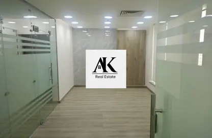 Office Space - 5 Bedrooms - 1 Bathroom for rent in Trivium Square - North Teseen St. - The 5th Settlement - New Cairo City - Cairo