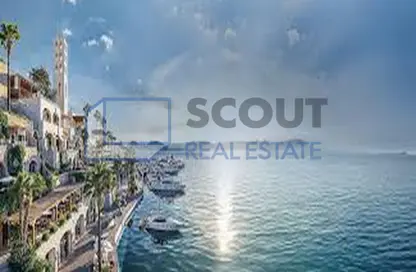 شاليه - 2 غرف نوم - 2 حمامات للبيع في ساوث ميد - قسم الضبعة - الساحل الشمالي