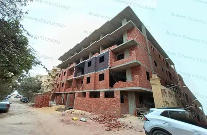 شقة - 3 غرف نوم - 2 حمامات للبيع في البوابة الاولي - خوفو - حدائق الاهرام - الجيزة