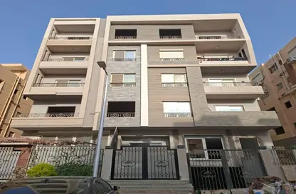 Apartment - 3 Bedrooms - 3 Bathrooms for sale in Al Andalus Buildings - Al Andalus District - New Cairo City - Cairo