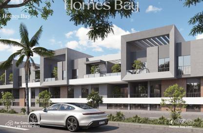 Apartment - 1 Bedroom - 1 Bathroom for sale in Magawish Resort - Hurghada Resorts - Hurghada - Red Sea