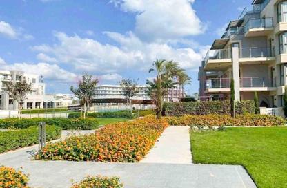 Chalet - 1 Bedroom - 1 Bathroom for sale in Marina 2 - Marina - Al Alamein - North Coast