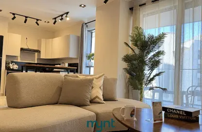 شقة - 1 حمام للايجار في بارك سايد ريزيدنس - أبراج زيد - كمبوندات الشيخ زايد - الشيخ زايد - الجيزة