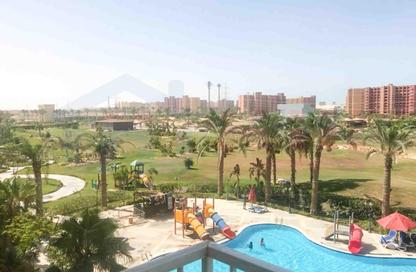 Chalet - 2 Bedrooms - 2 Bathrooms for sale in Golf Porto Marina - Al Alamein - North Coast