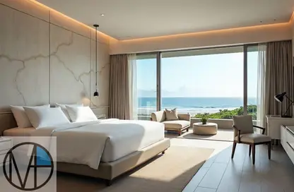 Chalet - 2 Bedrooms - 1 Bathroom for sale in Jura - Al Ain Al Sokhna - Suez