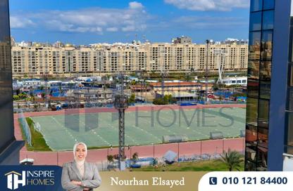 Apartment - 3 Bedrooms - 2 Bathrooms for rent in Grand View - Smouha - Hay Sharq - Alexandria