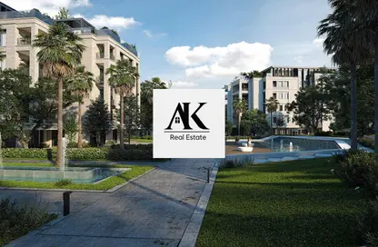 Villa - 5 Bedrooms - 7 Bathrooms for sale in Katameya Creeks - 5th Settlement Compounds - The 5th Settlement - New Cairo City - Cairo Villa - 5 Bedrooms - 7 Bathrooms for sale in Katameya Creeks - 5th Settlement Compounds - The 5th Settlement - New Cairo City - Cairo