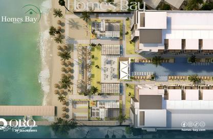 Apartment - Studio - 1 Bathroom for sale in Al Ahyaa District - Hurghada - Red Sea