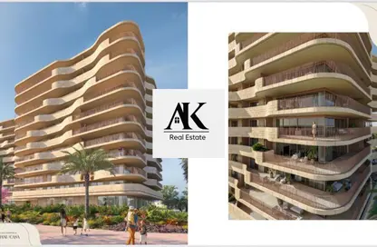 Hotel Apartment - 3 Bedrooms - 4 Bathrooms for sale in Casa - Sheikh Zayed Compounds - Sheikh Zayed City - Giza