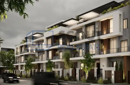 Apartment - 3 Bedrooms - 3 Bathrooms for sale in West Golf - El Katameya Compounds - El Katameya - New Cairo City - Cairo