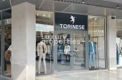 محل - استوديو - 1 حمام للبيع في ذا يارد مول - مدينة القاهرة الجديدة - القاهرة