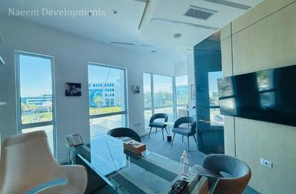 Office Space - 4 Bedrooms - 2 Bathrooms for sale in Smart Village - Cairo Alexandria Desert Road - 6 October City - Giza