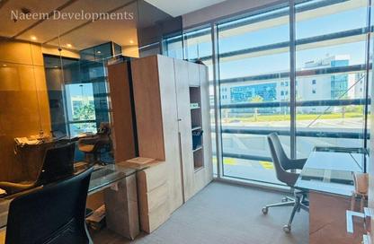 Office Space - 4 Bedrooms - 2 Bathrooms for sale in Smart Village - Cairo Alexandria Desert Road - 6 October City - Giza