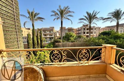 منزل مزدوج - 5 غرف نوم - 4 حمامات للبيع في جاليريا  مون فالى - المستثمرين الجنوبية - مدينة القاهرة الجديدة - القاهرة