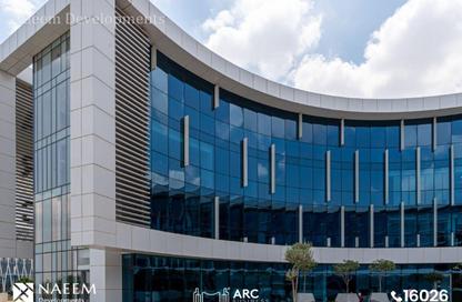 Office Space - 3 Bedrooms - 2 Bathrooms for sale in Smart Village - Cairo Alexandria Desert Road - 6 October City - Giza