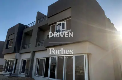 Twin House - 4 Bedrooms - 4 Bathrooms for sale in Etapa - Sheikh Zayed Compounds - Sheikh Zayed City - Giza