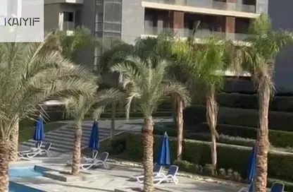 شقة - 3 غرف نوم - 2 حمامات للايجار في الباتيو اورو - كمبوندات التجمع الخامس - التجمع الخامس - مدينة القاهرة الجديدة - القاهرة