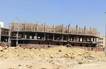 Apartment - 4 Bedrooms - 3 Bathrooms for sale in 2nd Neighborhood - 5th Area - Shorouk City - Cairo