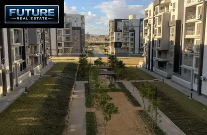 Apartment - 3 Bedrooms - 3 Bathrooms for rent in Sheikh Zayed City - Giza