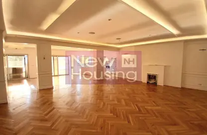 شقة - 3 غرف نوم - 3 حمامات للايجار في الزمالك - القاهرة