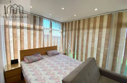 نصف طابق - غرفة نوم - 1 حمام للايجار في دجلة - حي المعادي - القاهرة