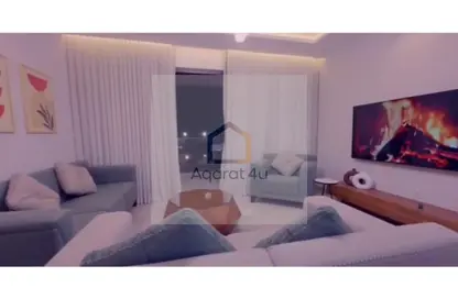 شقة - 3 غرف نوم - 3 حمامات للايجار في بارك سايد ريزيدنس - أبراج زيد - كمبوندات الشيخ زايد - الشيخ زايد - الجيزة