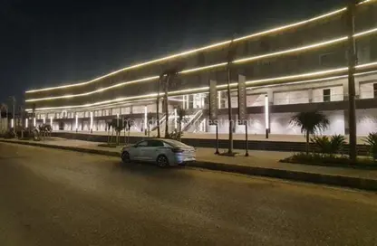Office Space - Studio - 1 Bathroom for sale in Sway Mall - Mohamed Naguib Axis - North Investors Area - New Cairo City - Cairo