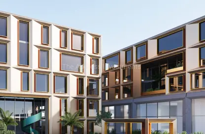 عيادة - استوديو - 1 حمام للبيع في ثري سيكستي - كمبوندات التجمع الخامس - التجمع الخامس - مدينة القاهرة الجديدة - القاهرة