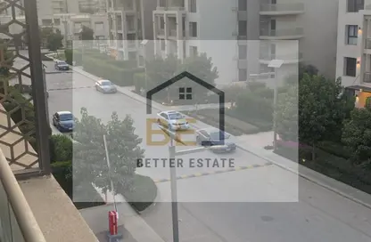 شقة - 3 غرف نوم - 2 حمامات للايجار في ذا ادريس ايست - شارع التسعين - التجمع الخامس - مدينة القاهرة الجديدة - القاهرة