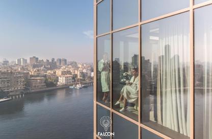 Apartment - 2 - 2 for sale in Abou Al Feda St. - Zamalek - Cairo