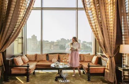 Apartment - 2 - 2 for sale in Abou Al Feda St. - Zamalek - Cairo