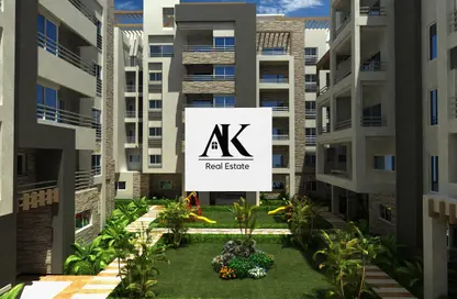 Apartment - 3 Bedrooms - 3 Bathrooms for sale in Hayat Heights - North Investors Area - New Cairo City - Cairo