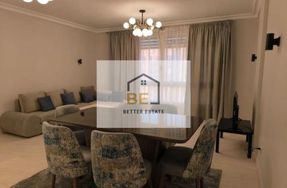 Apartment - 3 Bedrooms - 2 Bathrooms for rent in Al Maqsad - New Capital Compounds - New Capital City - Cairo