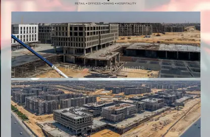 مساحات مكتبية - استوديو - 3 حمامات للبيع في طريق السويس - مدينة القاهرة الجديدة - القاهرة