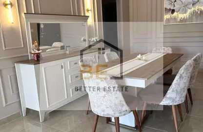 شقة - 3 غرف نوم - 2 حمامات للبيع في فيفث سكوير - التجمع الخامس - مدينة القاهرة الجديدة - القاهرة