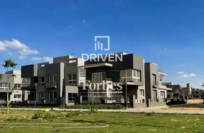 تاون هاوس - 3 غرف نوم - 3 حمامات للبيع في كيان - كمبوندات الشيخ زايد - الشيخ زايد - الجيزة