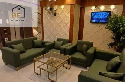 Apartment - 3 Bedrooms - 2 Bathrooms for sale in Makram Ebeid St. - 6th Zone - Nasr City - Cairo Apartment - 3 Bedrooms - 2 Bathrooms for sale in Makram Ebeid St. - 6th Zone - Nasr City - Cairo