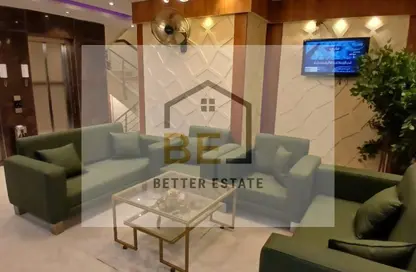 شقة - 3 غرف نوم - 2 حمامات للبيع في شارع مكرم عبيد - المنطقة السادسة - مدينة نصر - القاهرة