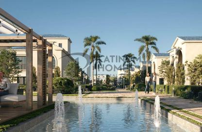 Villa - 5 Bedrooms - 6 Bathrooms for sale in Solik Gardens - Sawary - Alexandria Compounds - Alexandria