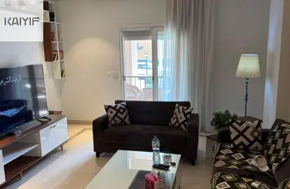 Apartment - 1 Bedroom - 1 Bathroom for rent in Mivida - 5th Settlement Compounds - The 5th Settlement - New Cairo City - Cairo