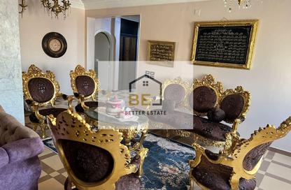 شقة - 3 غرف نوم - 2 حمامات للبيع في شارع الحجاز - ميدان المحكمة - مصر الجديدة - القاهرة
