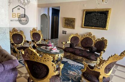 Apartment - 3 Bedrooms - 2 Bathrooms for sale in Al Hegaz St. - El Mahkama Square - Heliopolis - Masr El Gedida - Cairo Apartment - 3 Bedrooms - 2 Bathrooms for sale in Al Hegaz St. - El Mahkama Square - Heliopolis - Masr El Gedida - Cairo