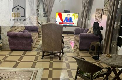 Apartment - 3 Bedrooms - 2 Bathrooms for sale in Al Hegaz St. - El Mahkama Square - Heliopolis - Masr El Gedida - Cairo Apartment - 3 Bedrooms - 2 Bathrooms for sale in Al Hegaz St. - El Mahkama Square - Heliopolis - Masr El Gedida - Cairo