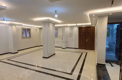 Duplex - 3 Bedrooms - 3 Bathrooms for rent in Gate 1 - Khofo - Hadayek El Ahram - Giza