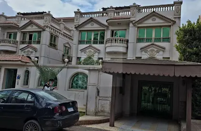 فيلا - 8 غرف نوم - 4 حمامات للايجار في مساكن شيراتون - شيراتون المطار - النزهة - القاهرة